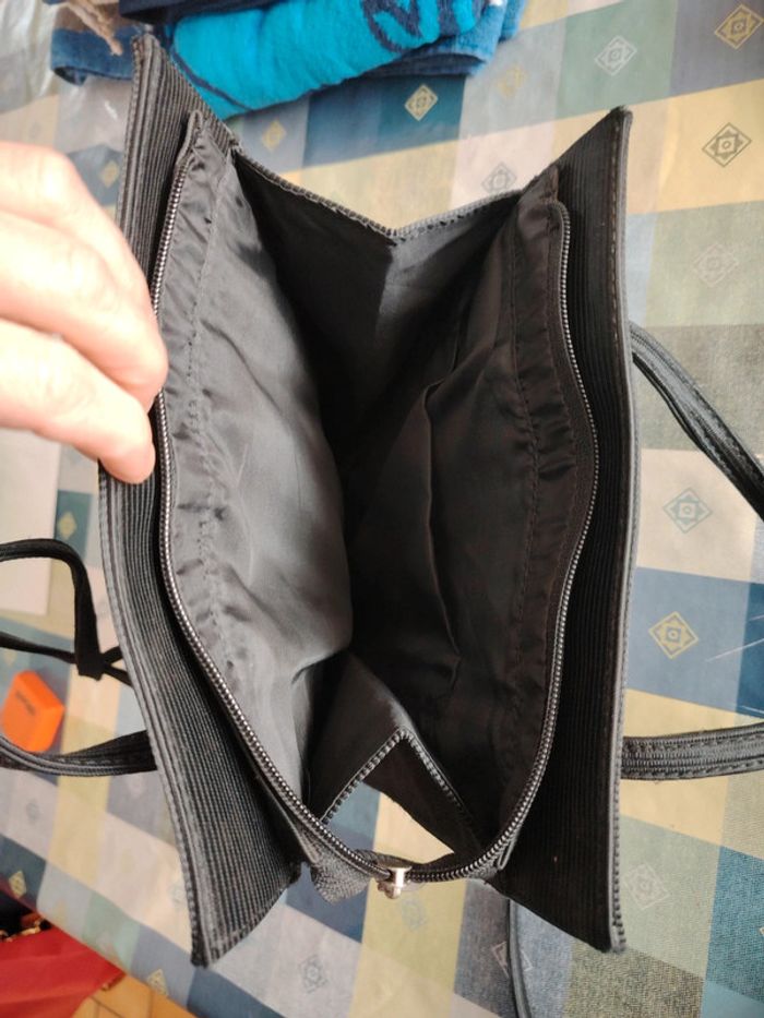 Sac à main noir - photo numéro 6