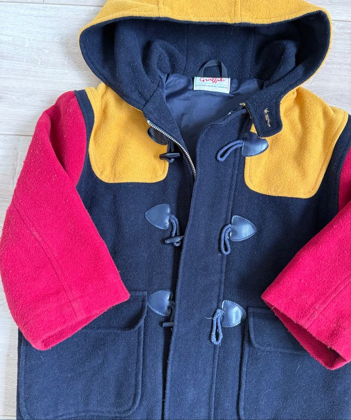 Manteau Duffle coat Garçon - photo numéro 2