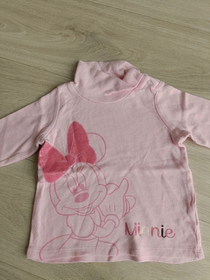 T-shirt enfant fille Disney - photo numéro 2