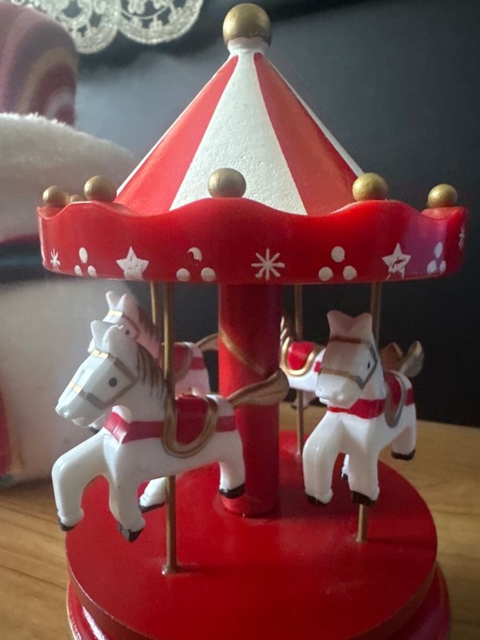 Manège musical - photo numéro 2