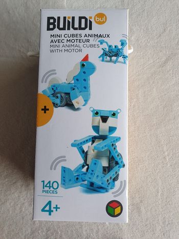 Buildi animaux Oxybul