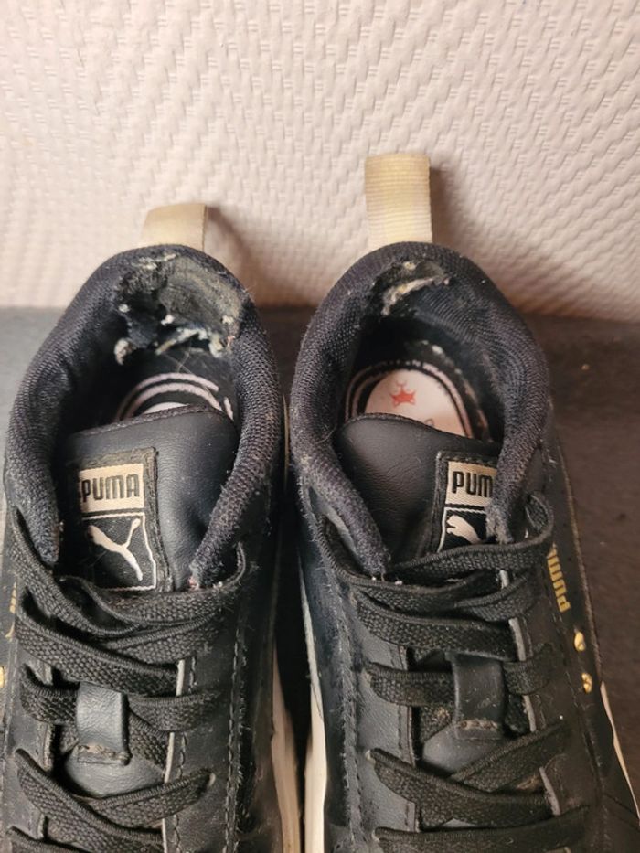 Basket Puma T26 - photo numéro 3