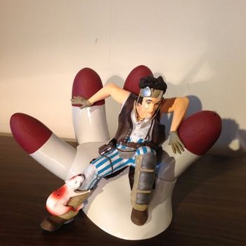 Les Gardiens du Maser - Statuette résine - FANGO - Les gardiens du maser - EO (2004)