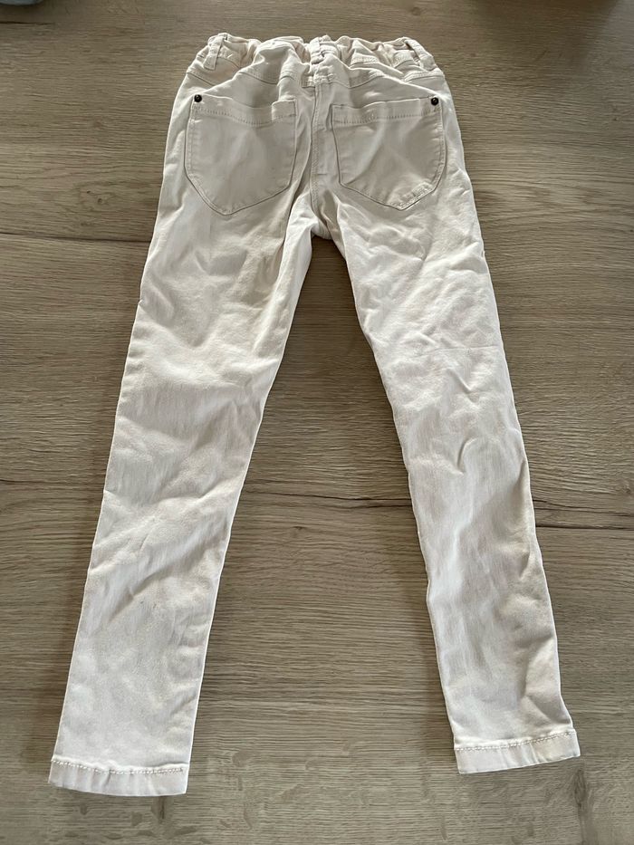 Pantalon jean - Kiabi - 4 ans - photo numéro 3