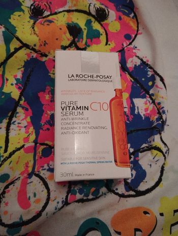 La Roche Posay Vitamin C10 30 ml