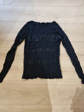 Pull camaïeu taille S