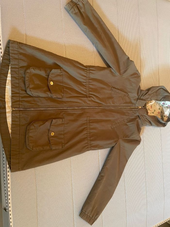 Manteau fille 10 ans h&m - photo numéro 3