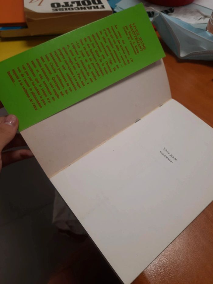 Livre jeunesse temps qui passe - photo numéro 10