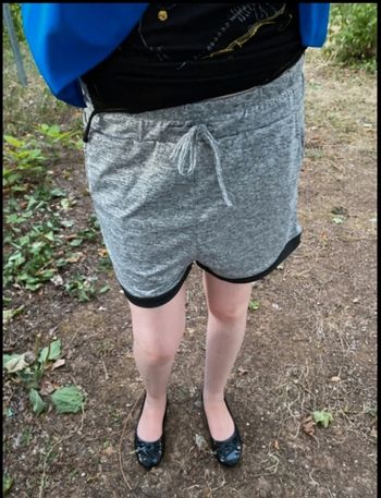Short léger