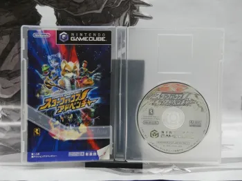 Starfox Adventures – Nintendo GameCube – Version Japonaise