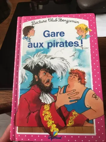Gare aux pirates