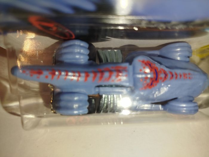Hot Wheels T-Rextroyer Série Let's Race Netflix 2024 - photo numéro 5