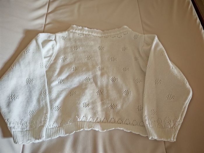 Cardigan 1 bouton - photo numéro 5