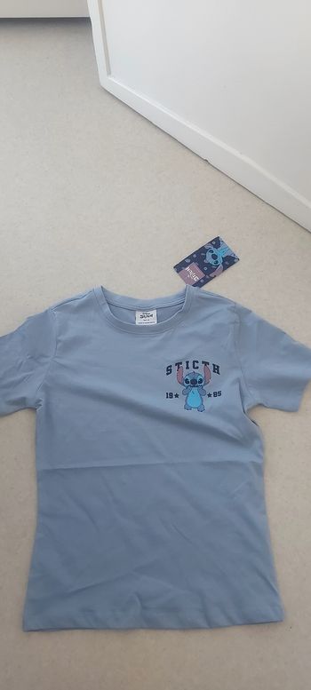 T shirt stitch 