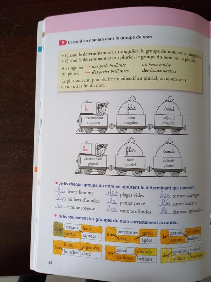 Cahier de Révisions Ribambelle CE1 - photo numéro 2