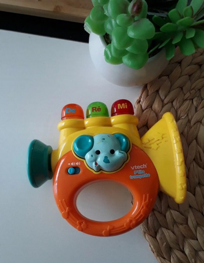 Instruments de musique Vtech🌿💞 - photo numéro 4