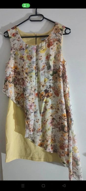 Robe Élégante Été