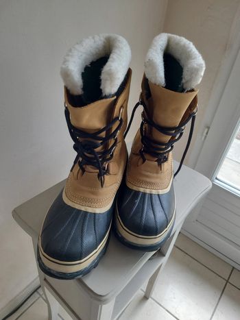 🥾Bottes de neige Sorel pointure 46🥾