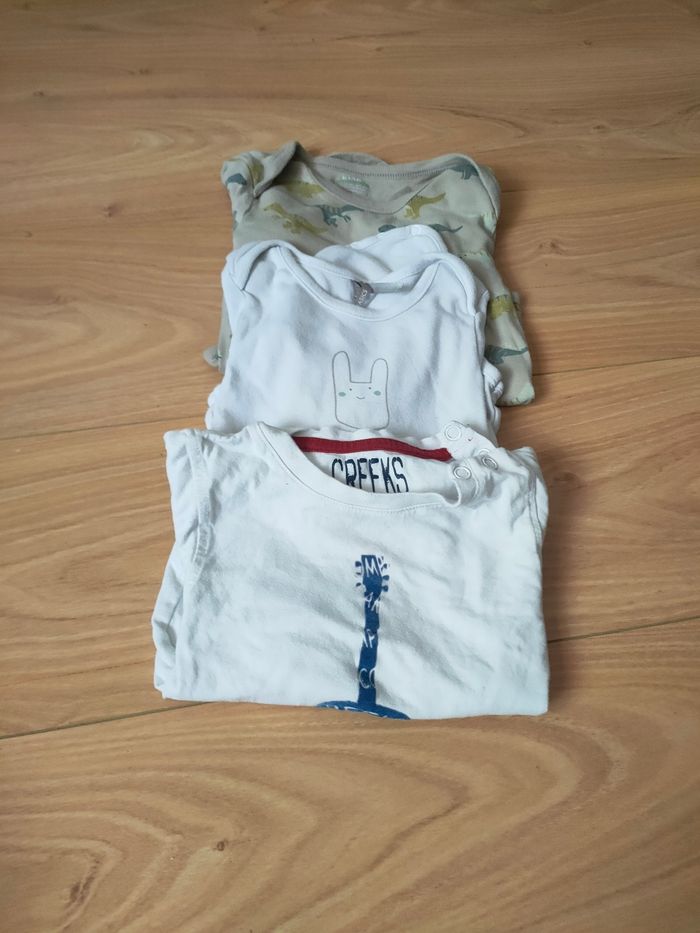 Vêtements bébé garçon - photo numéro 2