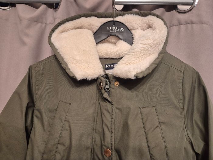 Manteau fille - photo numéro 2