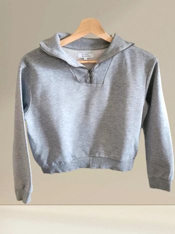 Sweat-shirt Galeries Lafayette 10 ans Fille