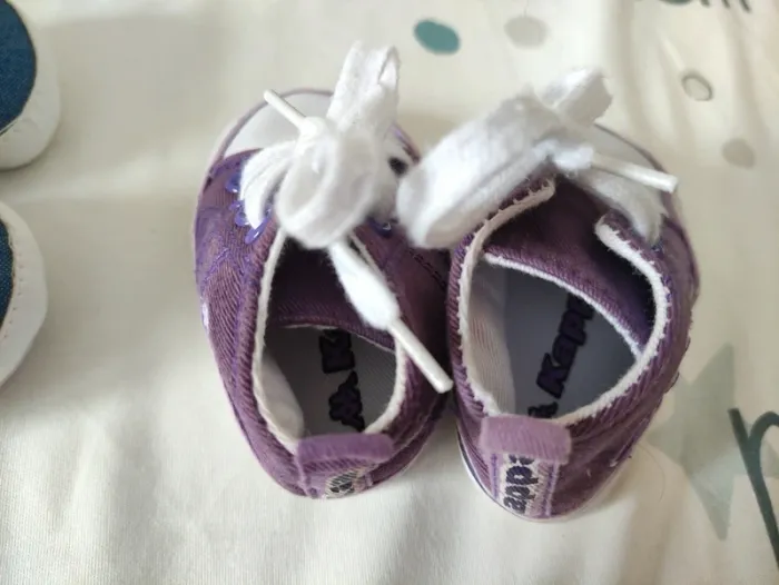 Lot 2 paires de chaussures - photo numéro 8
