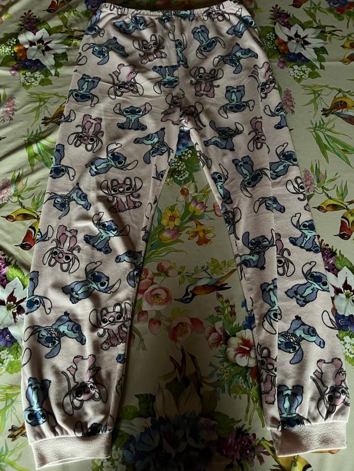 Pyjama stitch - photo numéro 3