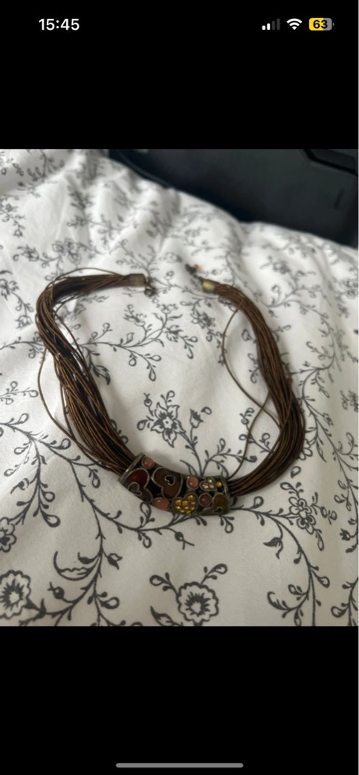Collier - photo numéro 2