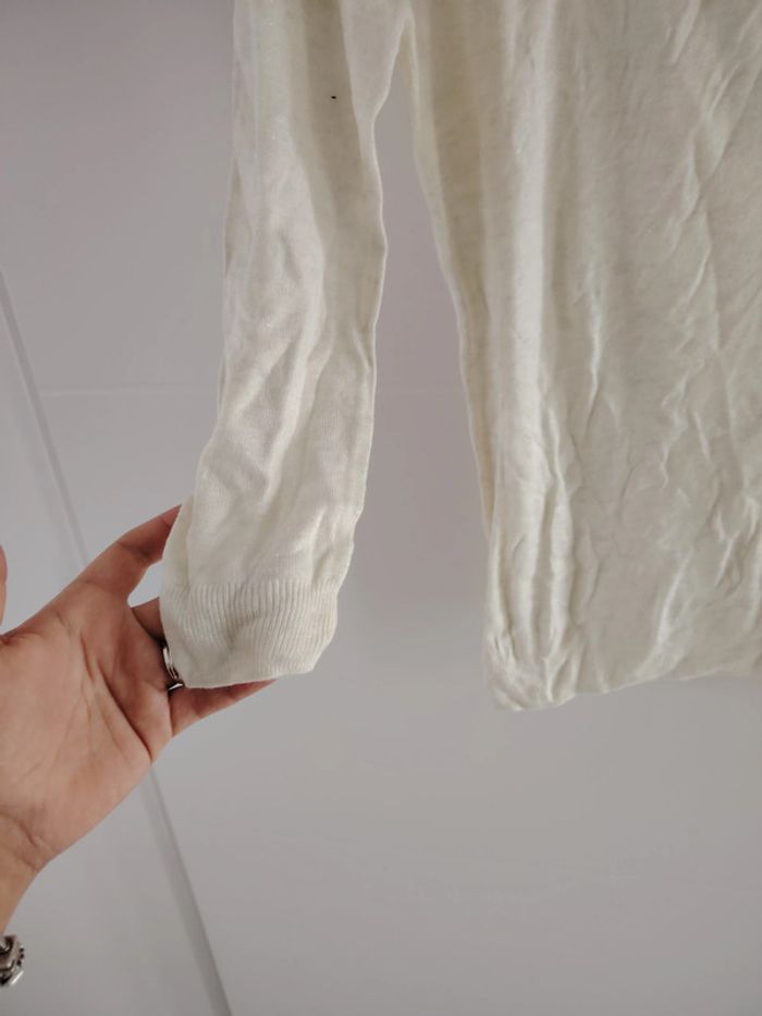 haut manche longue léger xs - photo numéro 2