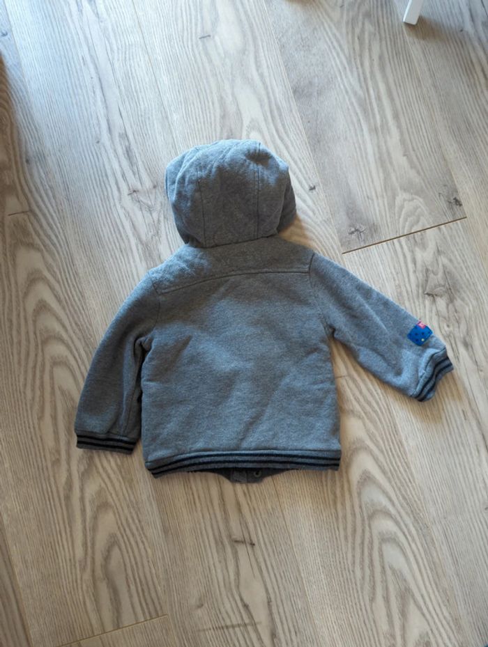 Veste polaire garçon 18mois - photo numéro 2