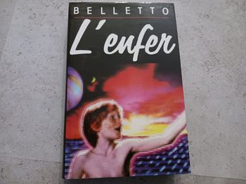 livre l'enfer Belleto