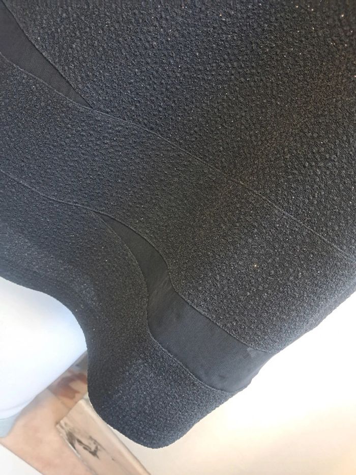 Christine Laure robe noire T.42 en tbe - photo numéro 6