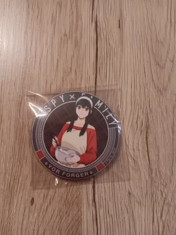 Badge yor spyxfamily