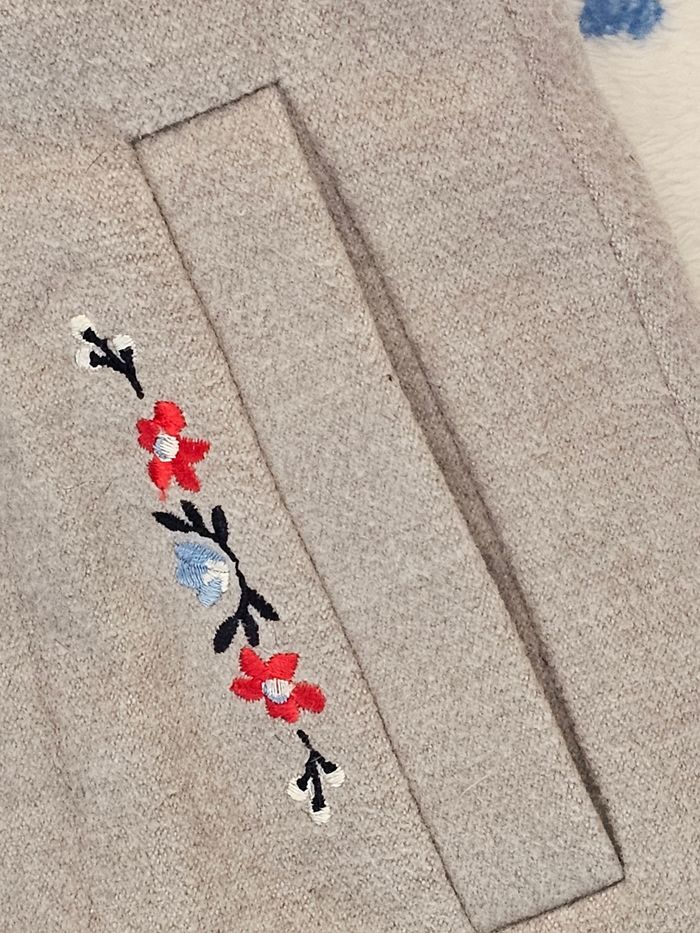 Manteau sergent major 8 ans - photo numéro 4