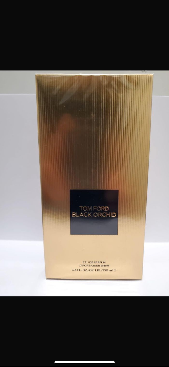 Tom Ford black orchid