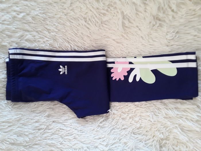 LEGGINGS ADIDAS NEUF 12-13 ANS - photo numéro 6