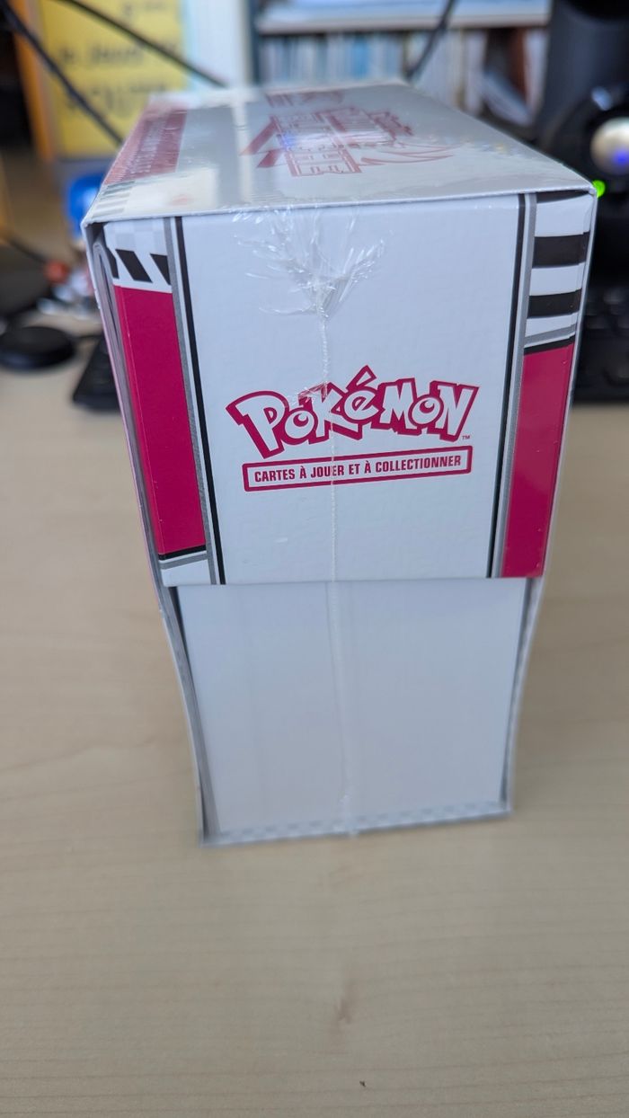 ETB FLAMME BLANCHE - photo numéro 3