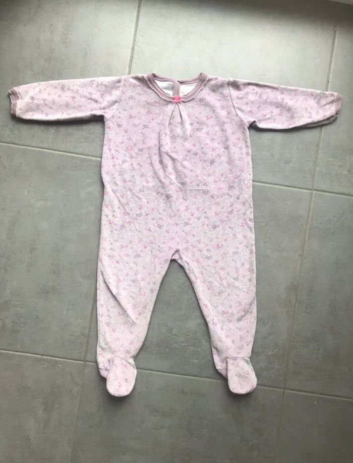 Lot de 2 pyjamas Petit Bateau - photo numéro 5