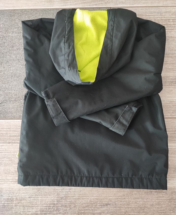 Manteau imperméable - photo numéro 3