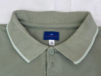 Polo Cyrillus 10 ans