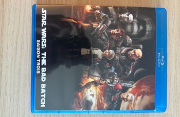 Star Wars: The Bad Batch - Saison 3 en Blu-ray