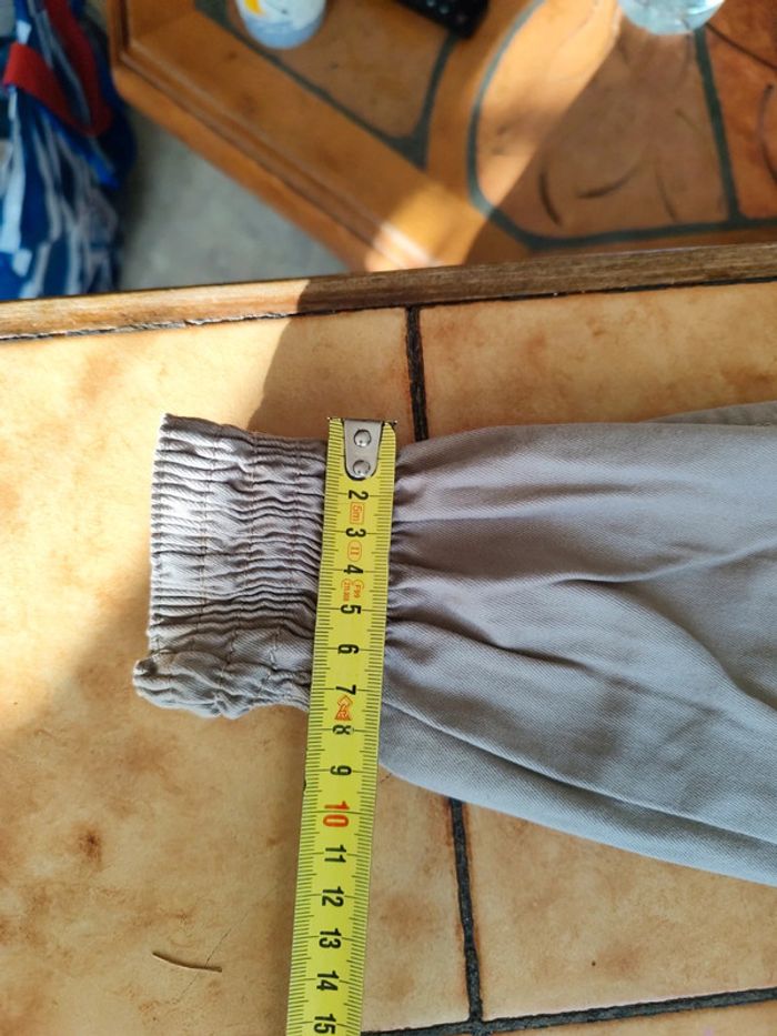 Pantalon fille - photo numéro 4