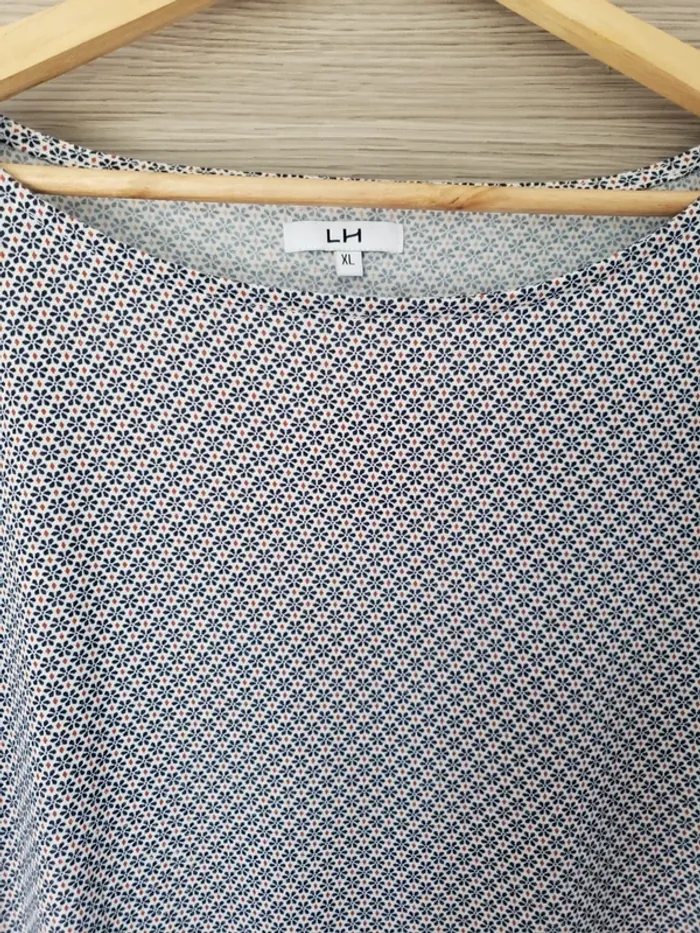 T shirt manches longues - photo numéro 2