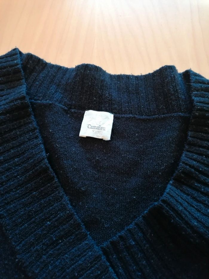 Pull V Camaïeu - photo numéro 4
