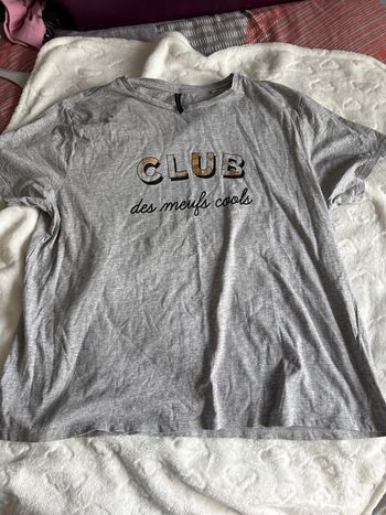 TEE shirt femme
