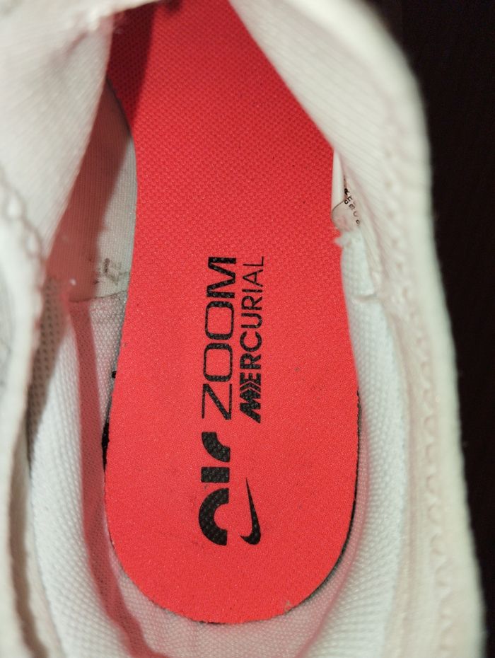 Crampons Nike air zoom taille 38 - photo numéro 5