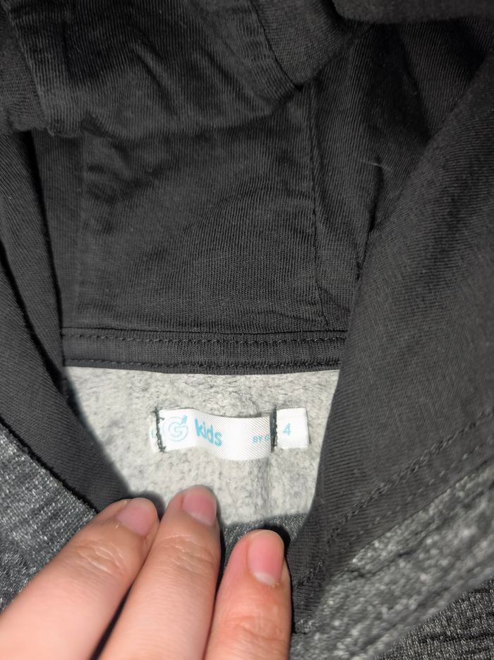 Lot de 2 sweats à capuche - photo numéro 5