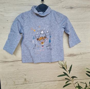 Pull fille