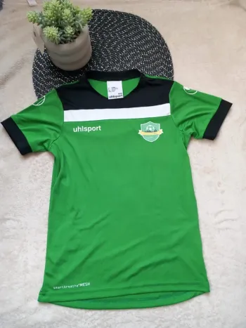 💚 T-shirt sport - uhlsport  - 10 ans 💚