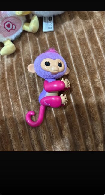 Singe interactif 